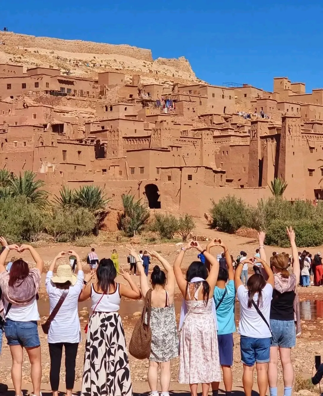 Circuit Zagora Ouarzazate